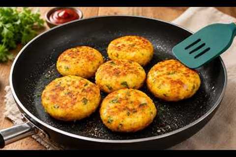 My grandmother taught me this dish! The most delicious potato recipe for dinner