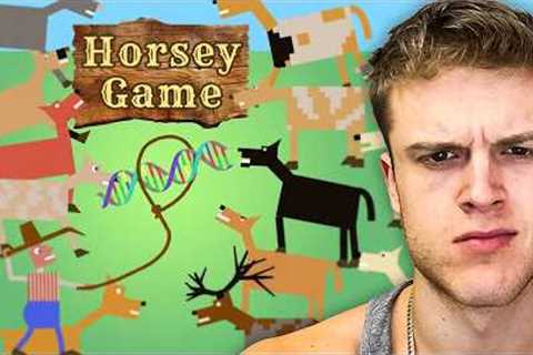 Breeding Race Horses To Save My Family.