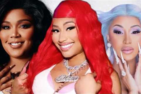 Nicki CAREER SUPRESSES RAP GIRLS👀Rihanna DEVOURS😭Bey FAILS CHLOE😭Diddy EARLY!Caresha WINS BADLY?