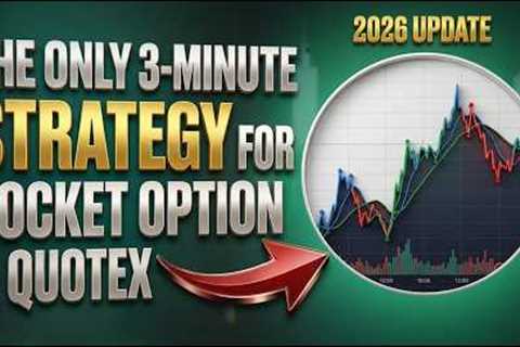Pocket Option Trading Strategy For Beginners (Full Tutorial 2026) | Works on QUOTEX PLATFORM