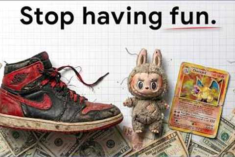 How Consumerism Ruined Hobbies