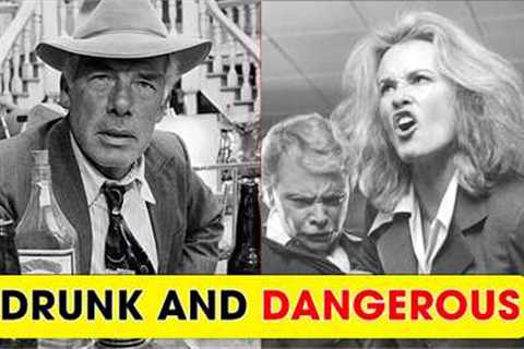 12 More Dangerous Drunks of Old Hollywood | Dark Secrets