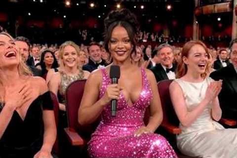 Nobody Breaks Celebrities Like Rihanna 😲QUEEN!