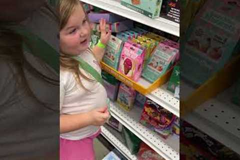 Buying everything my daughter touches! 🩷