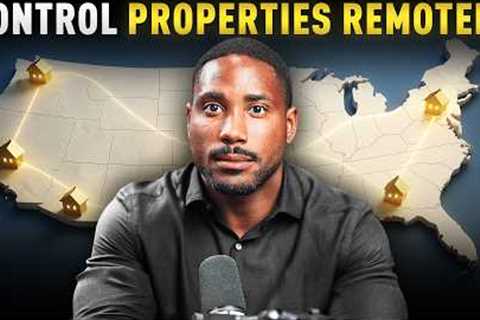 How to Manage Rental Properties Remotely (Step-by-Step)