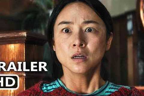 THE LAST HOUSE Official Trailer (2026) Netflix