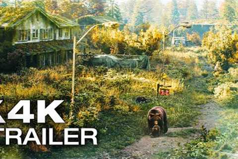 THE LAST HOUSE Official Trailer (2026) Sci-Fi, Netflix