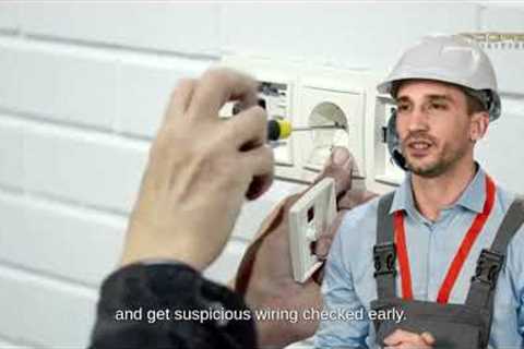 One Faulty Wire Can Burn Your House Down | Electrical Safety Tips