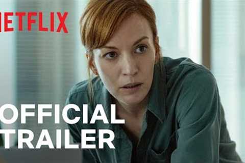 I Will Find You | Official Trailer | Netflix