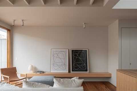 How These Townhouse-Style Apartments Integrate Biophilic Design Principles