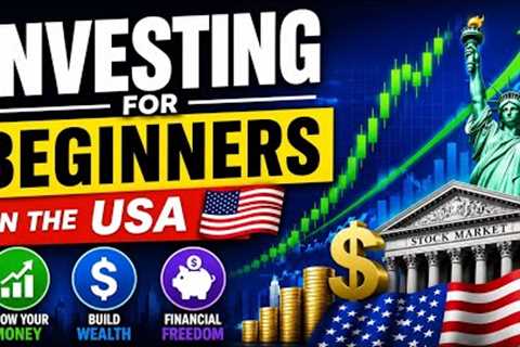 Beginner's Guide to Investing in the US Stock Market guide of Warren buffet 