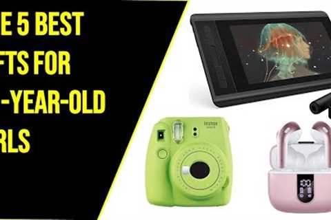 The 5 Best Gifts for 11-Year-Old Girls in 2025 🎁✨