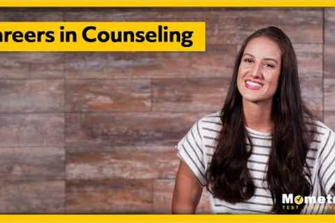Careers in Counseling