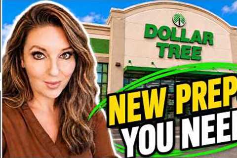 Dollar Tree 2026: New Prepper Pantry Finds Worth It?