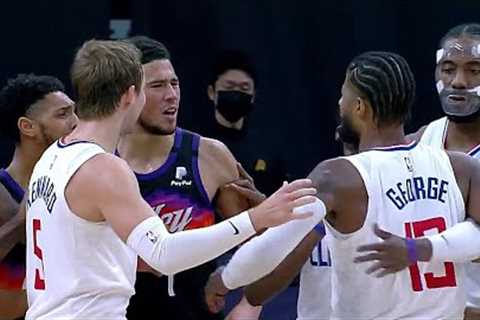 Angry Moments in Sports 2021