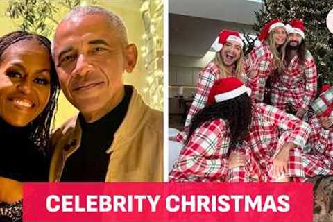 How Celebrities Spent Christmas 2025: Mariah, J.Lo & More 🥤 Rumour Juice