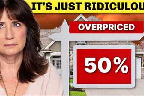 Everyone Has Had it With the Housing Market