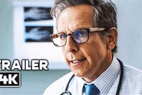 THE DINK Official Trailer (2026) Ben Stiller