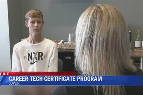 Missouri introduces career tech certificate for job training
