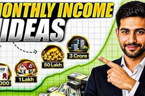 Best Low Risk Investments That Pay Monthly Income Easily 2026