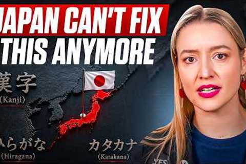 How Japan Took an Entire Writing System and Turned It Into Something Nobody Can Explain
