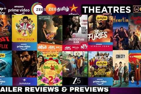 This Week All OTT Releases & Theatre Releases & Tv Premieres List | BACK 2 BACK OTT Trailer ..