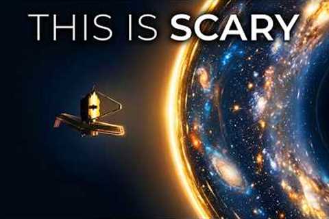 What James Webb Found at the Universe's Edge Is Not Good