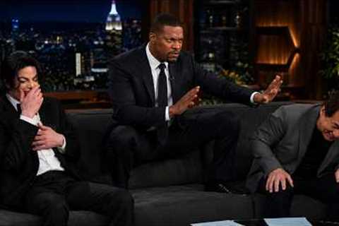 Celebrities Who Couldn't Stop Laughing Around Chris Tucker