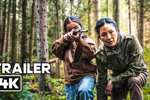 THE OUTER THREAT Official Trailer (2026)