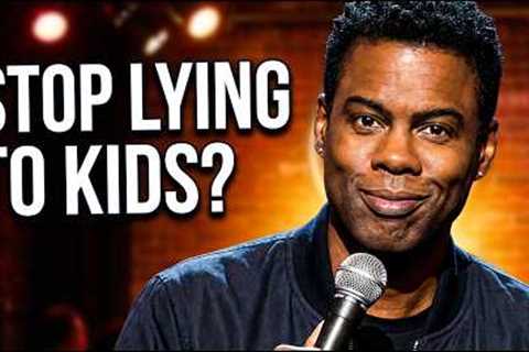 Chris Rock: Why Do Teachers Lie To Kids | Stand Up Comedy
