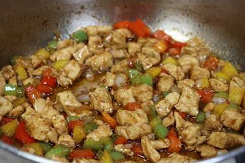 Easy Chicken Breast Recipe | Easy Chicken Recipe | Easy Dinner Recipe 