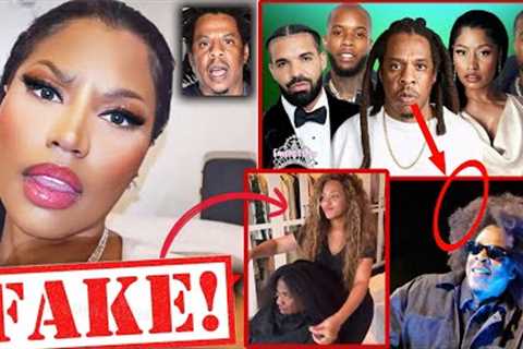 After This Nicki Minaj’s Message On Jay-Z You Will Never Look At Him The Same Again, Beyoncé UNHAPPY