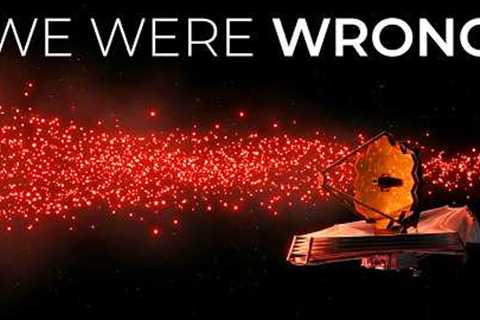 James Webb's Red Dots Have an Answer — And It's Not Good