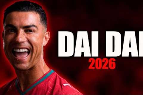Cristiano Ronaldo 2026 ► ''DAI DAI'' - (Skills &amp; Goals) 4K