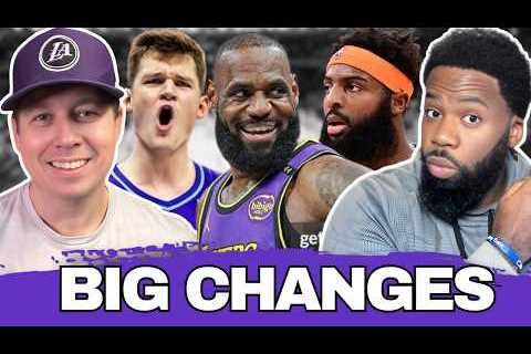 Latest On LeBron, Free Agents, Trades &amp; More