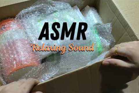 ASMR Beauty Product Unboxing 💄 | Tapping, Scratching &amp; Packaging Sounds (No Talking)