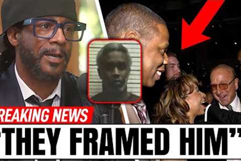 Katt Williams Leaks 7 Celebrities Who Framed Diddy for Arrest | 50 WAS RIGHT
