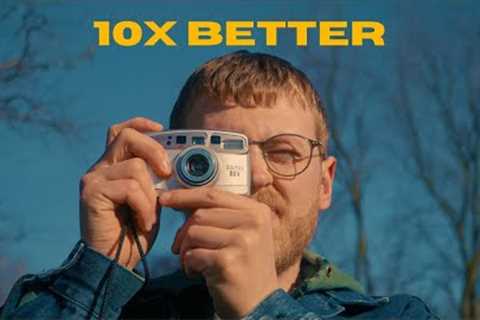 7 Tips For Better 35mm Point &amp; Shoot Photos
