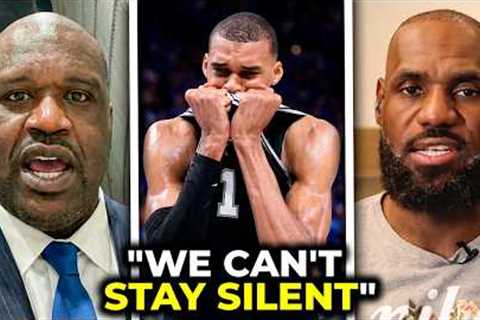 NBA Players React To Wemby Getting EXPOSED In The NBA Finals