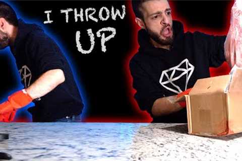 MOST CHILLING DARK WEB UNBOXING EVER