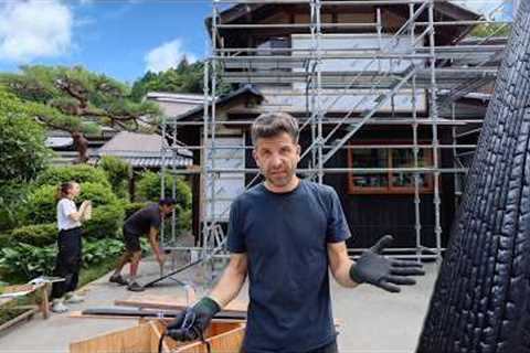 I Went to Japan to Restore an Old Japanese House the REAL Way