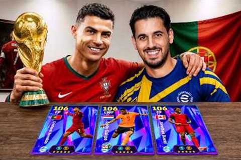 IS THIS THE BEST CRISTIANO RONALDO IN eFOOTBALL?!😳FULL INTERNATIONAL CUP VOL.2 REVIEW🔥eFootball..