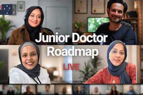 Australia Junior Doctor Masterclass | CV, Jobs, Interviews & AMC Clinical Exam 2026