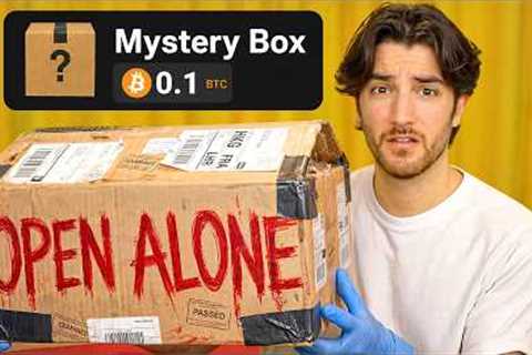 I Bought Mystery Boxes From All Over The Internet