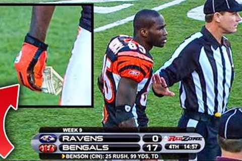 Craziest Controversial Moments in Sports History