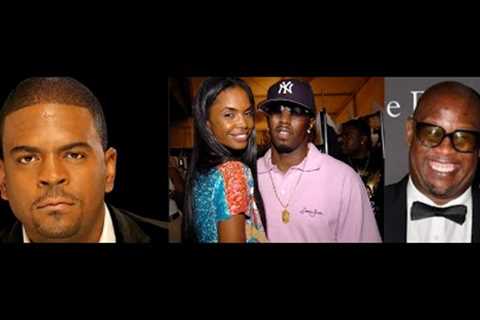 People who allegedly received special delivery 📦's from P Diddy and Kim Porter😨