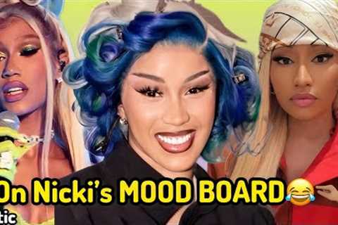 Cardi COPIES Nicki Minaj 2014 BET performance &amp; DISS Bia🤬🤡Jay z CLOWNED by druski⁉️BET Flop..