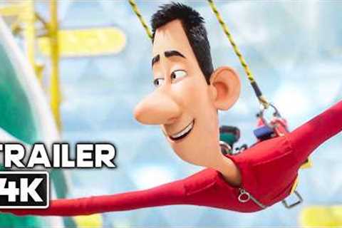 NOT ALONE Official Trailer (2027)