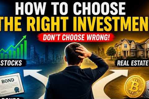 Top 5 Investments That Could Double Your Money in 2026 | Beginner Investing Guide 💰📈