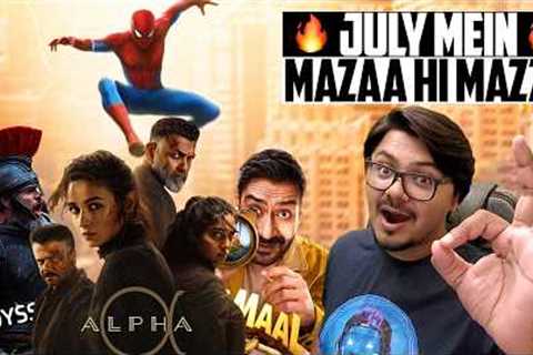 Upcoming Movies and Series in July 2026 🔥 | #Yogipedia 251 | Yogi Bolta Hai
